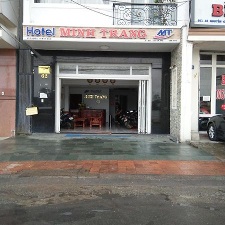 Minh Trang Hotel Da Lat Exterior photo